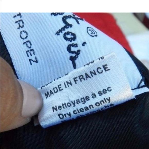 Jean Claude Jitrois Vintage Leather Corset - Picture 3 of 8